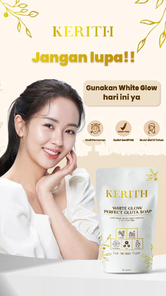 Tentang KERITH Skincare