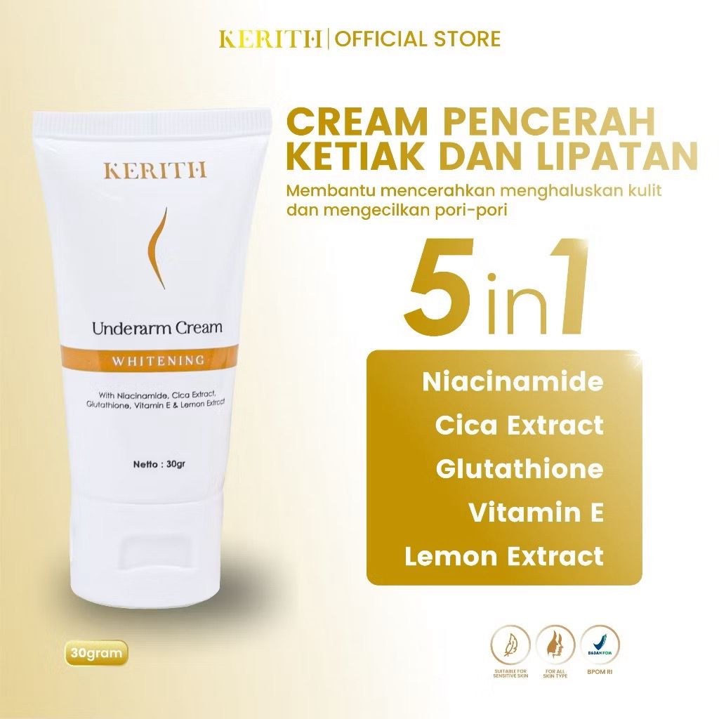 KERITH Underarm Cream