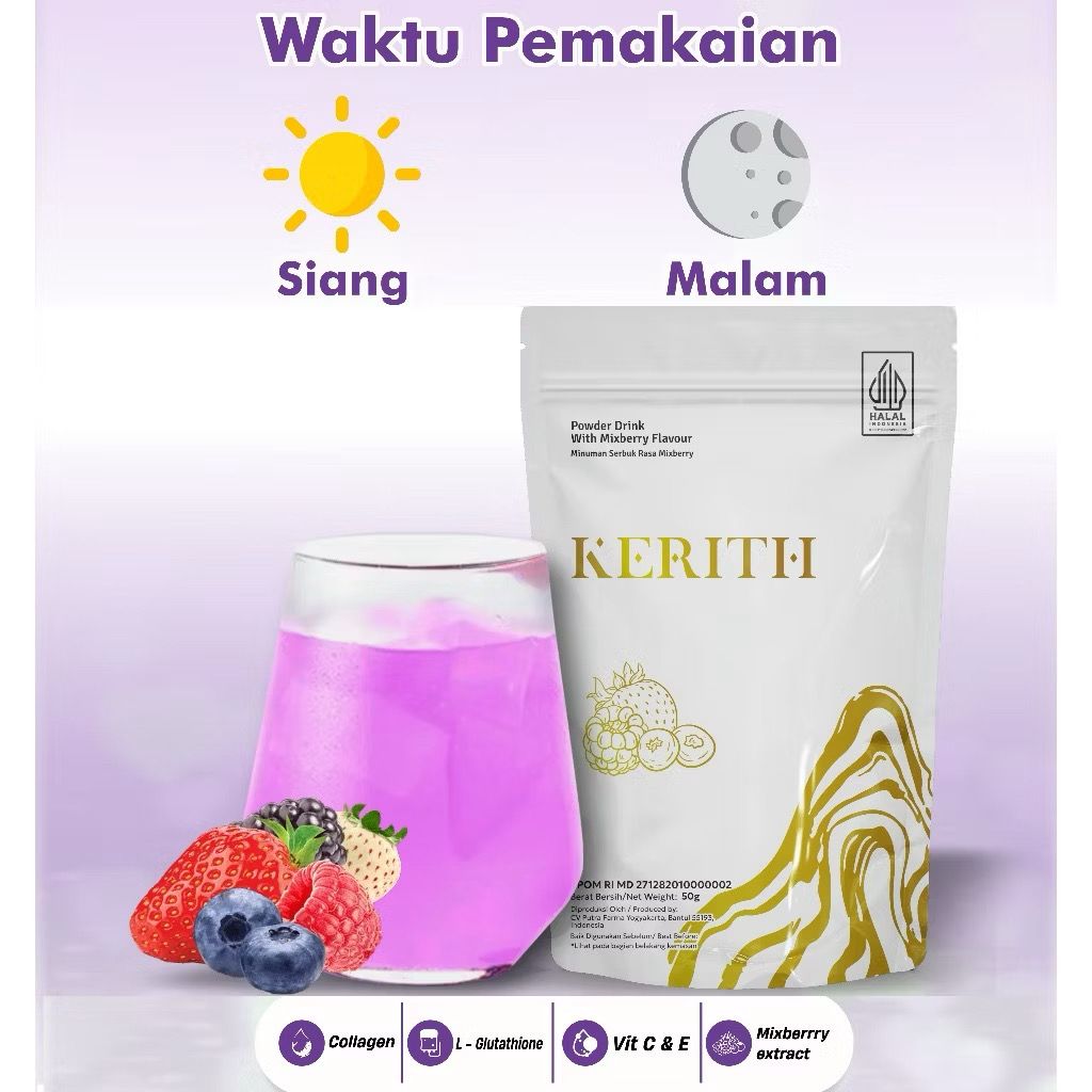 Kerith Collagen Drink
