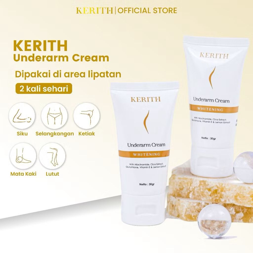 KERITH Underarm Cream