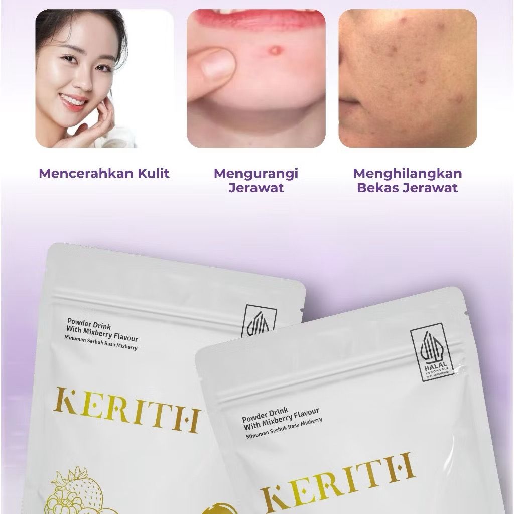 Kerith Collagen Drink